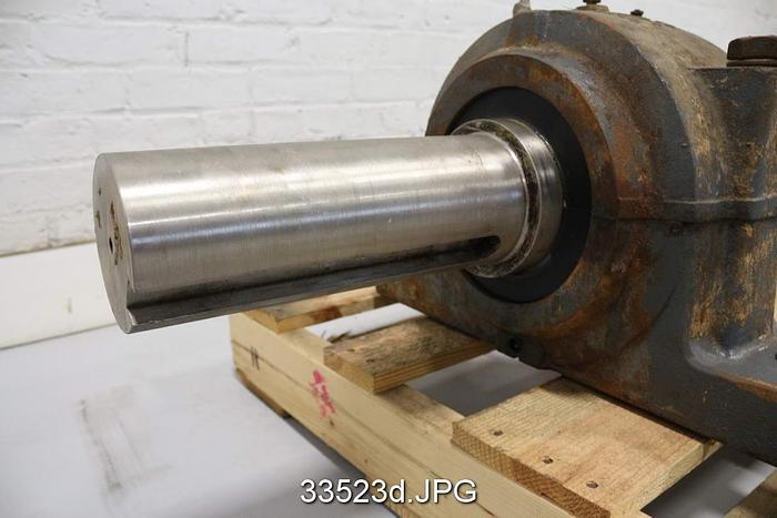 Used Prochem 86" Agitator Shaft, 5" Diameter #33523