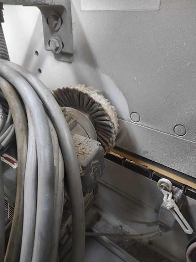 Used 1997 Homag + Ligmatech  KL77/A3/S2 e ZHR15/10/LI