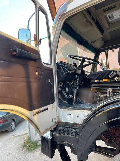 Gebruikt 1988 MERCEDES BENZ 2635 6X6 FULL STEEL KIPPER