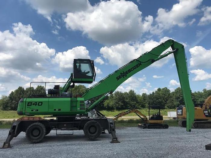 2007 Sennebogen 840M C