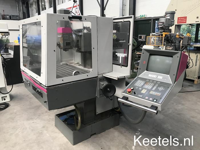 Gebruikt Maho HM-500W