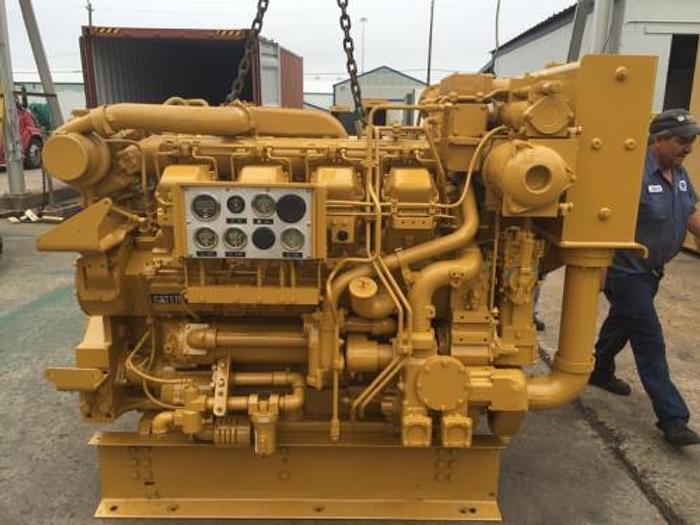 860 kW 2013 Caterpillar 3508B DITA Diesel Generator