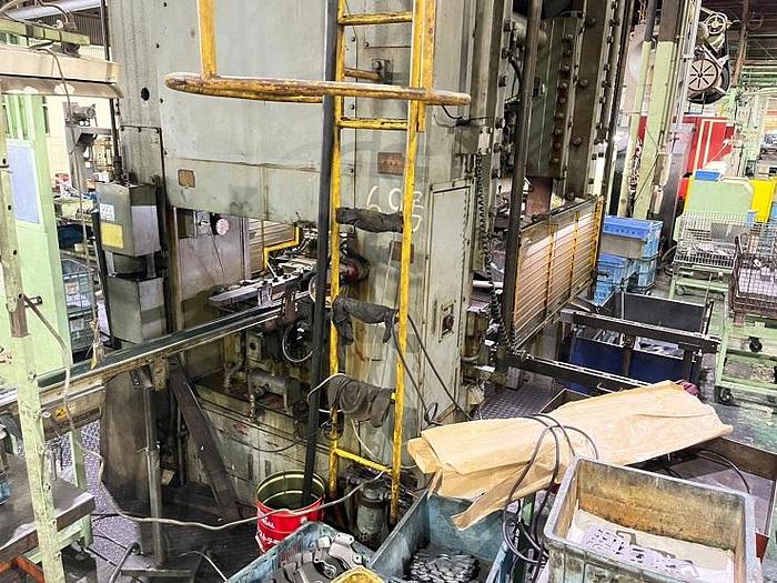 Used Press Transfer Mechanical Fukui