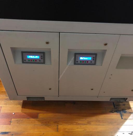 Used Cefla Pixart Plot