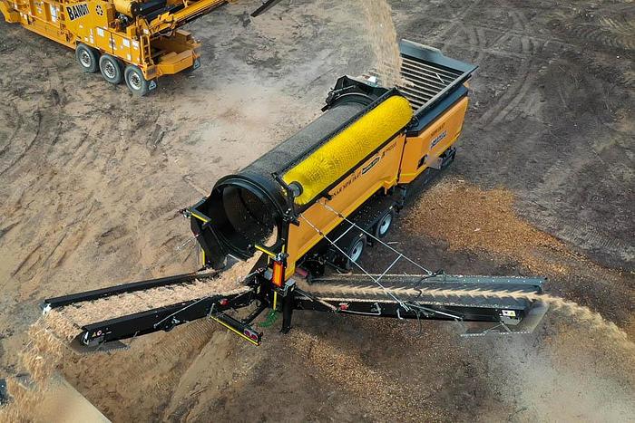 Used 2019 Bandit 724 Trommel