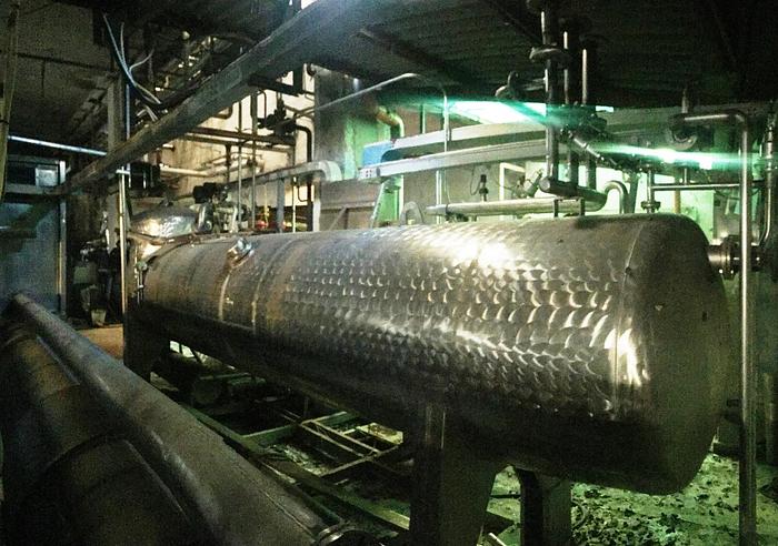 Used OVERFLOW DYEING HT MCS SF100HT