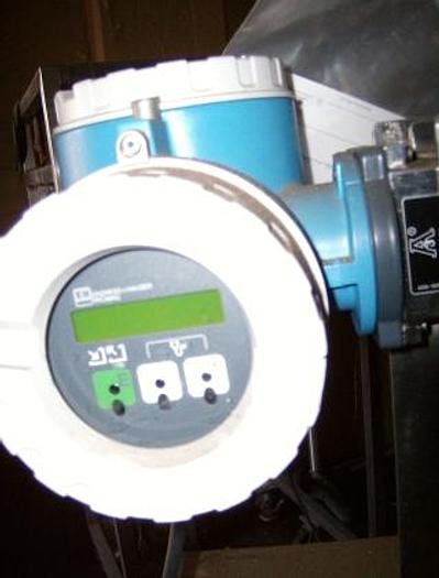Used Flowmeter, Promag A, Hastelloy, 1/2", Turbidity (3) #S732483