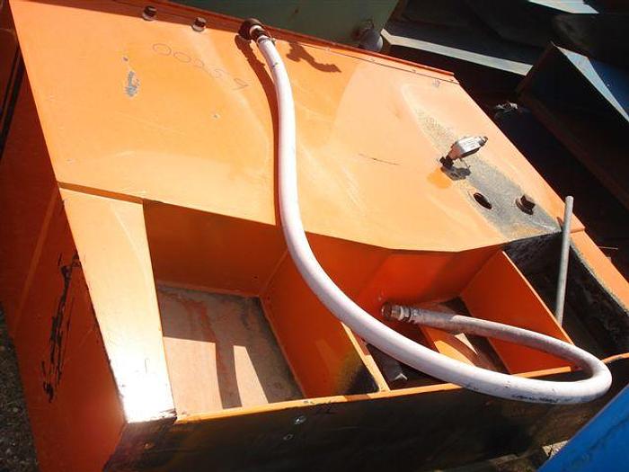 Used Tanks & Vessels