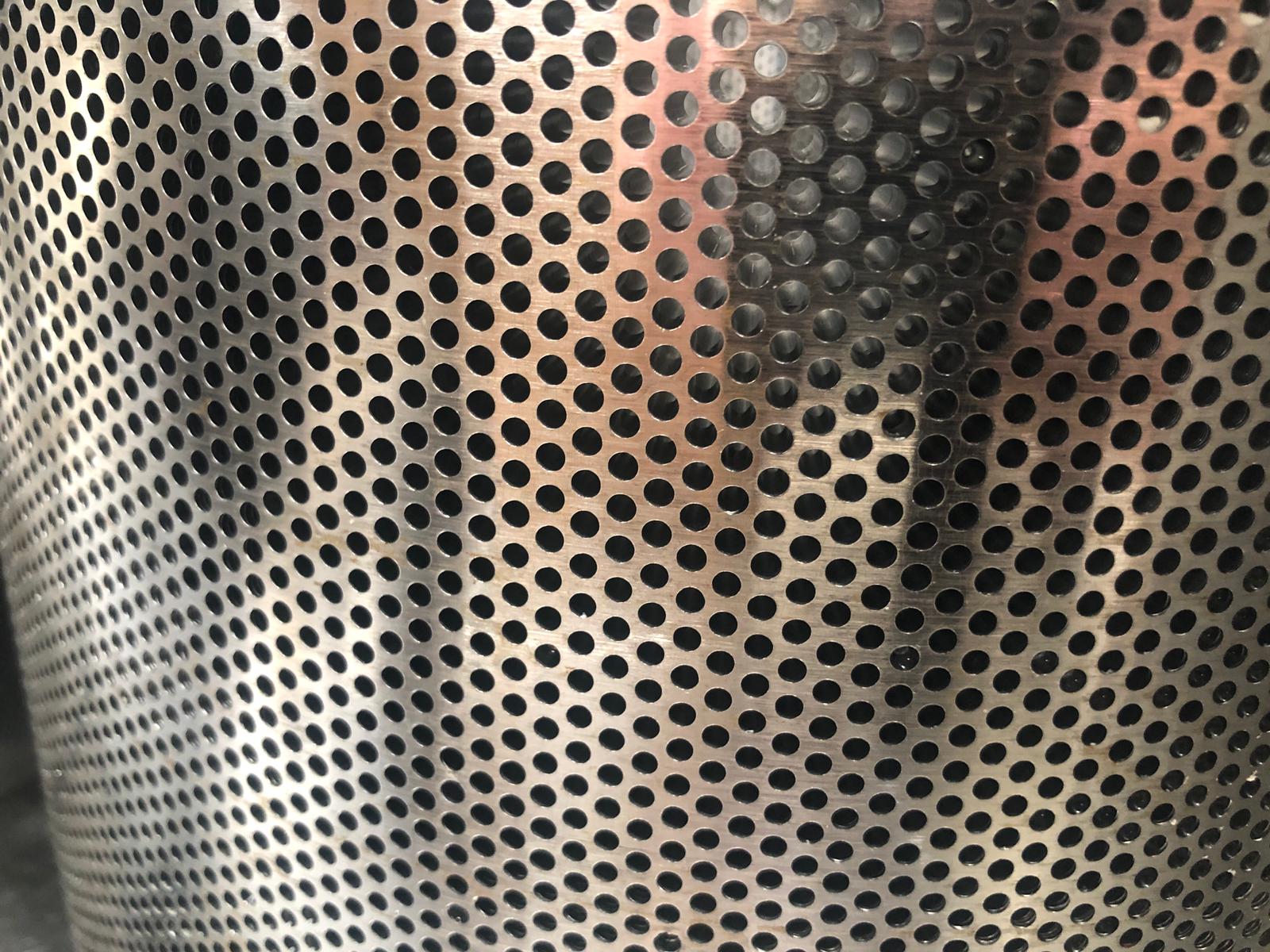 Used Baader 605 soft separator