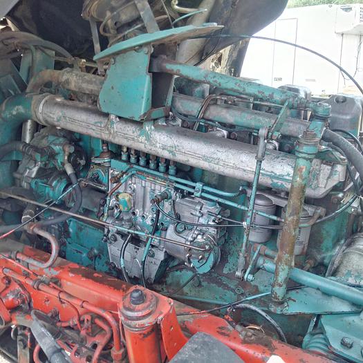 Usado 1988 SCANIA R 93M 280 refrigerated