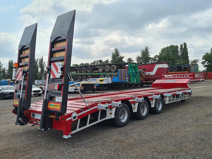 2021 Konturksan KTS 29 45.5 ton Lowloader