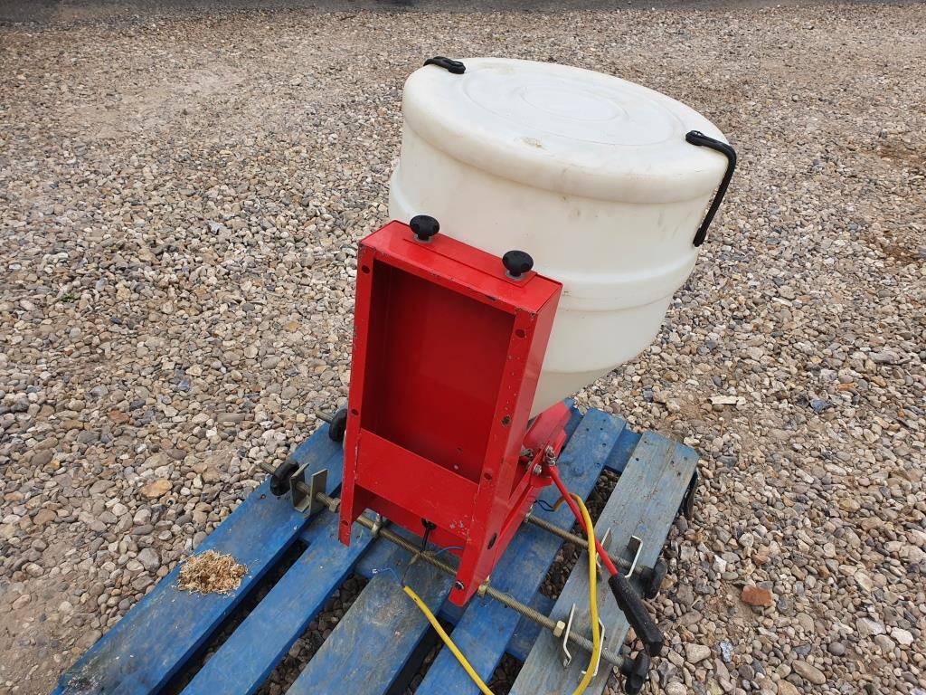 Used Stocks Mk 3 Slug Pelleter