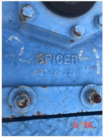 Used item 0942: Gardner Denver 1PE172 Skid Mounted Triplex Pump