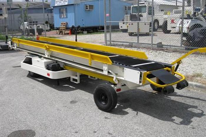 Used Wasp Walk-Behind Beltloader