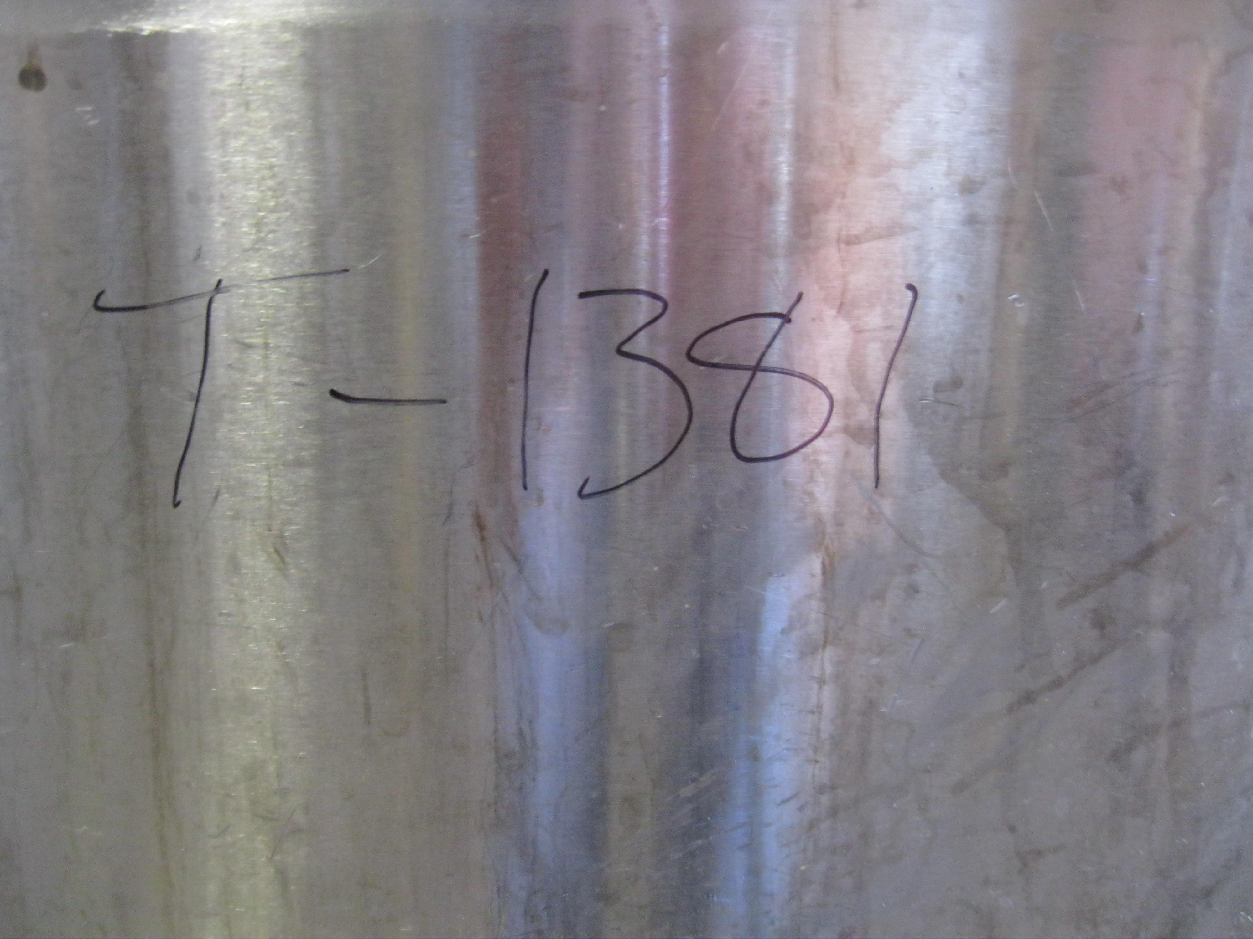 Usado 270 GALLON BALANCE TANK