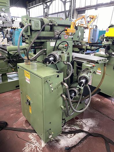 Ottime Fresa per Attrezzisti CB FERRARI M2