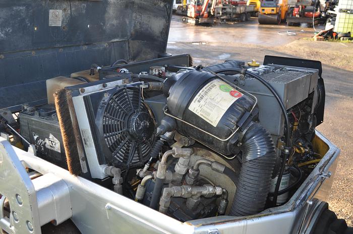 Used 2006 BOMAG BW138 AD