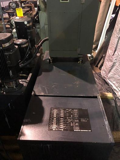 Used 2006 Makino SP64 Wire EDM