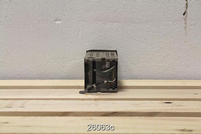 Used Taylor MICRO SCAN 500 Micro Scan 500 Single Loop Controller #26063