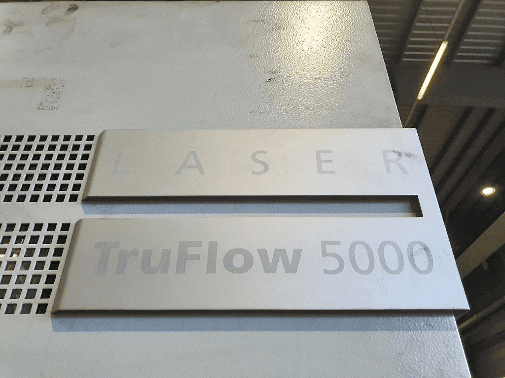 Used Trumpf TruLaser 5030 Classic - Laser Cutting - 2007
