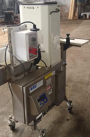 Usado Lock Met 30 Metal Detector 4 x 8  aperature