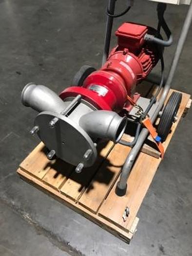Inoxpa Flexible Impeller pump