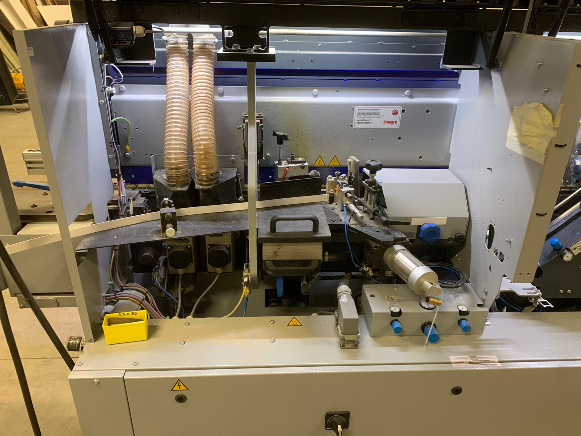 Used FORMAT 4 TEMPORA 60.06 - Edgebanding 