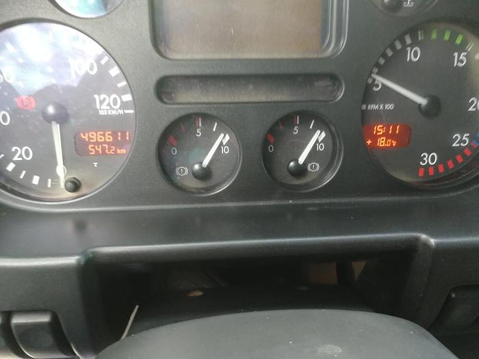 Used 2006 DAF 85 CF 430 MANUAL EURO 3 ORIGENAL 500.000 KM