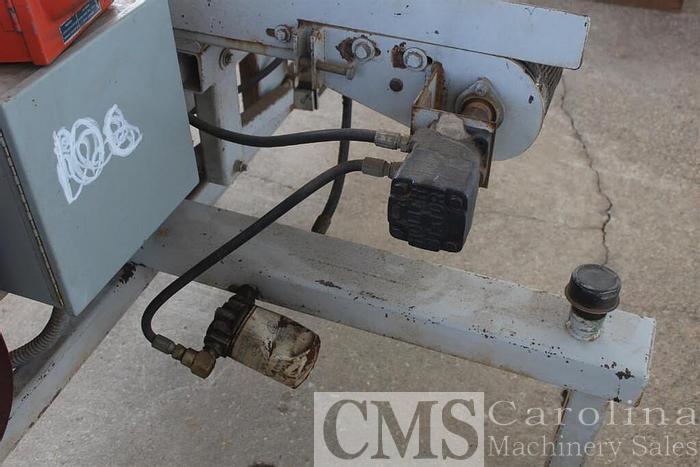 Used Go Fast Single Head Resaw