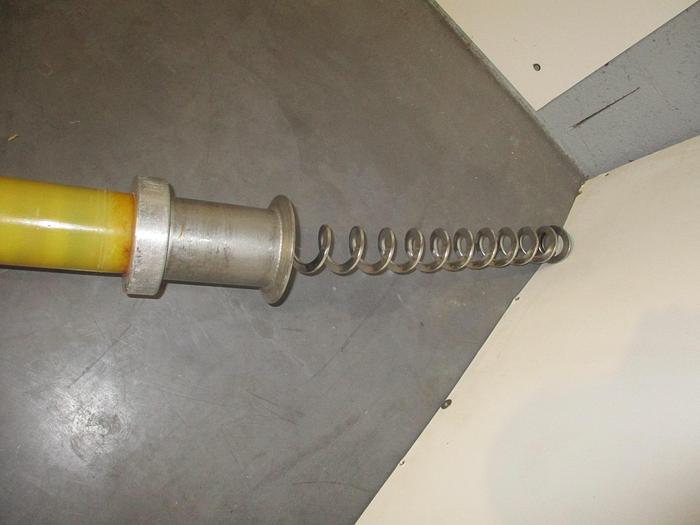 Used transfert à poudre par vis