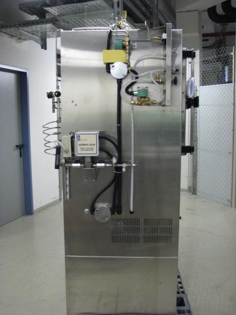 Used TPS Blue M Oven DCC-206