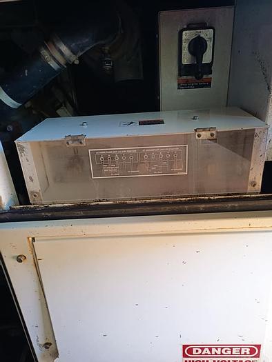 Used Multiquip DCA70SSIU Rental Style Ultra-Silent Series Diesel Generator 923 original hours