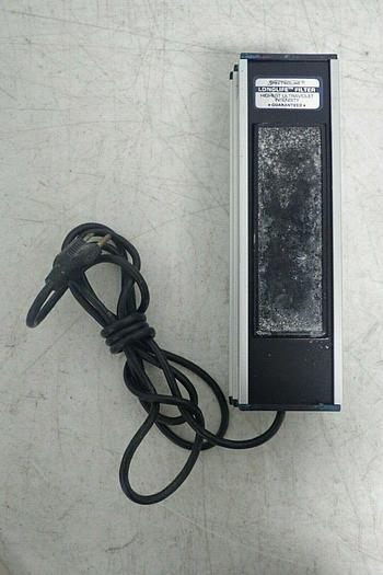 Used Spectroline EF-260C UV Long Life Filter Lamp & ASR-260 Field Inspection Kit