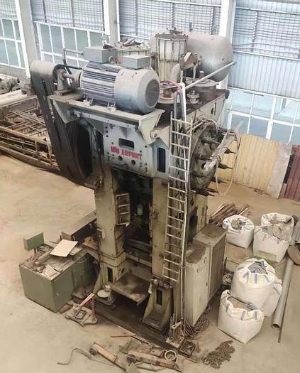 Used Press Hot Forging PKXW1600
