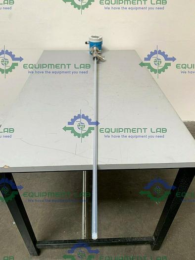 Used Endress+Hauser LevelFlex M IP68 FMP41C-AMTCKB21A4A Digital Temp Transmitter
