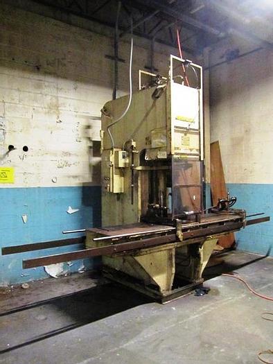 Used Hannifin 100 Ton Vertical Hydraulic Press