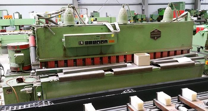 Gebraucht Hydraulische Tafelschere Haemmerle AS 3050 x 8