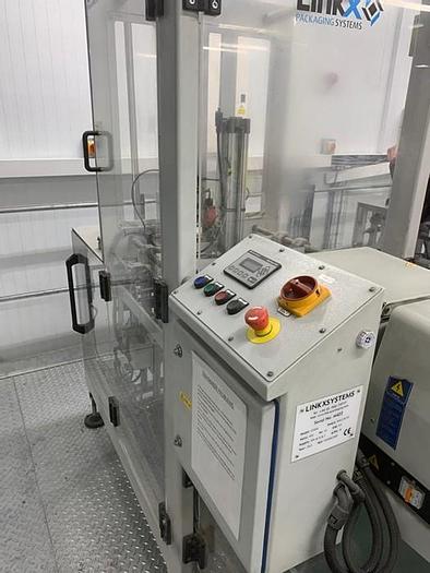 Used LINKX SYSTEMS TRAY ERECTION MACHINE