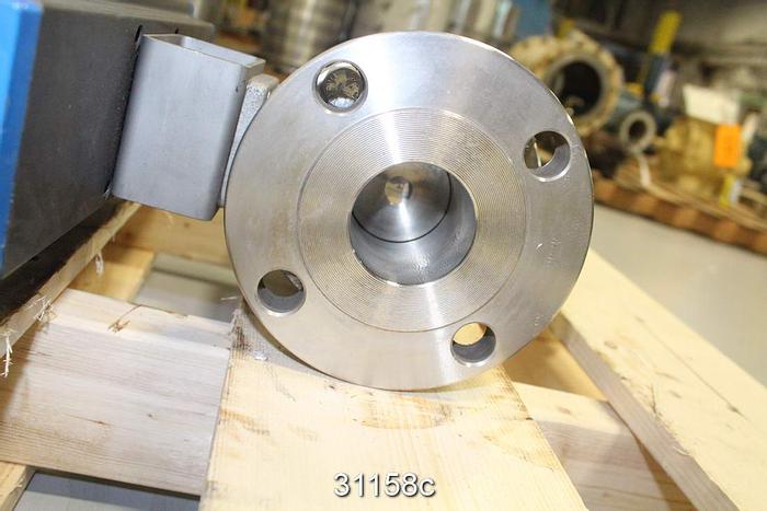 Used Velan 2" Control Ball Valve #31158