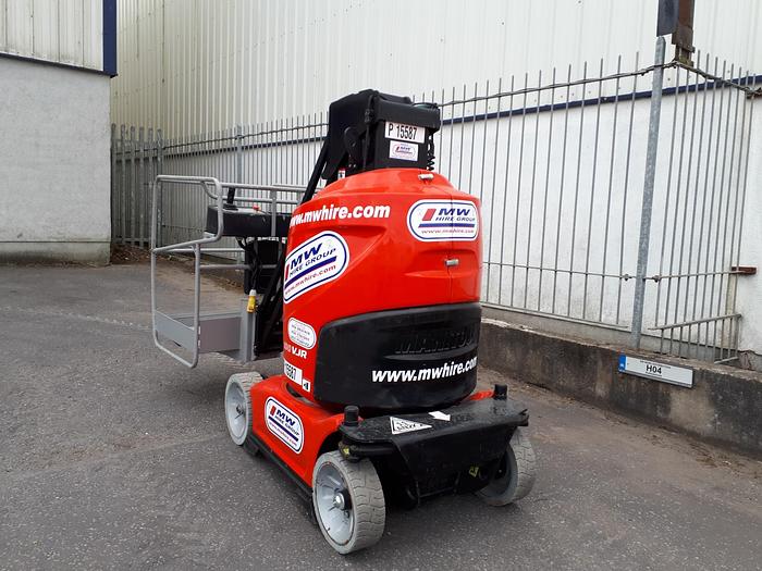 Used Manitou 100VJR
