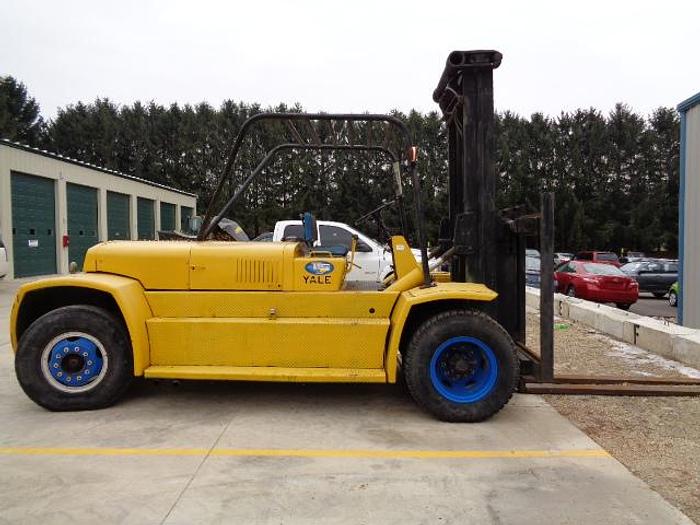 Used 1987 Yale G3P-200 V- Stock #: 8613