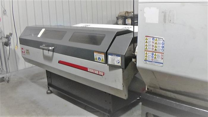 Used 2012 Haas ST-10