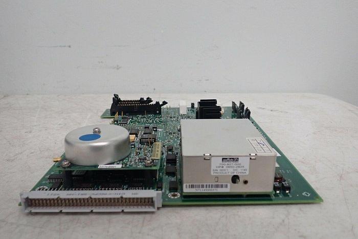 Used Agilent Technologies G1099-65010 Main Board with G3170-60001 Board Assembly