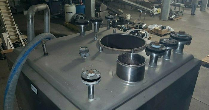 Used 1986 BREDDO LIKWIFIER LDTW 300 GAL AVAILABLE NOW (#685C) only @ AMERICA'S STEAM KETTLE HEADQUARTERS !