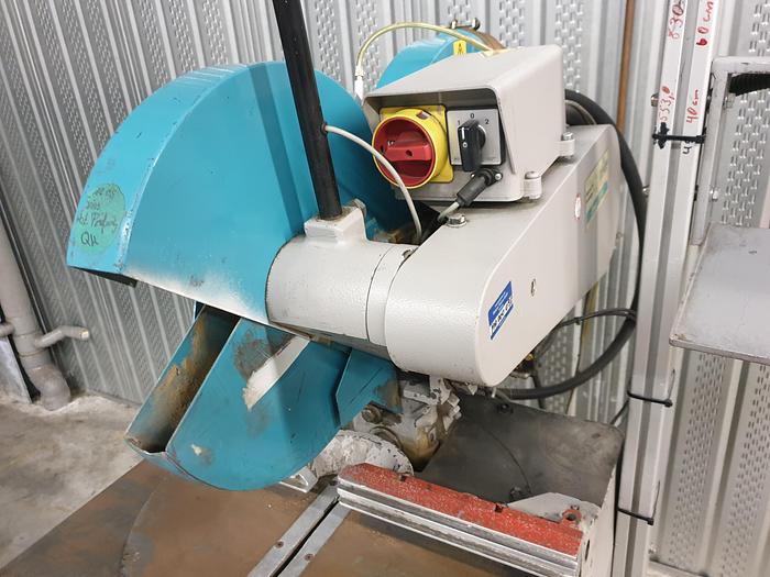 Used Berg & Schmidt VELOX 350 Circular Saw
