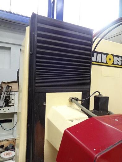 Utilisé Rectifieuse plane marque JAKOBSEN