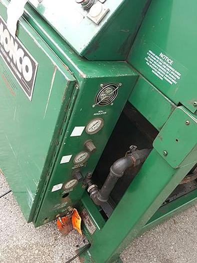 Used Monco HM60 Hot Roll Glue Spreader