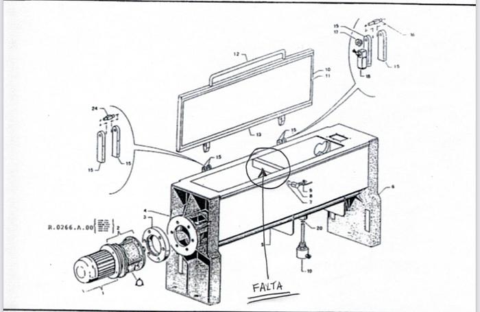 Refurbished Bertollo Impianti