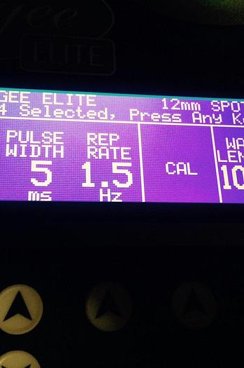 Used Cynosure Apogee Elite Hair removal Laser