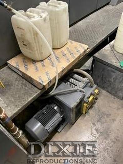 Used 1998 Heidelberg SM74-5P3